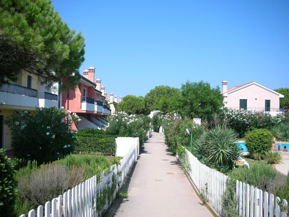 Residence Porto Sole Cavallino-Treporti Extérieur photo