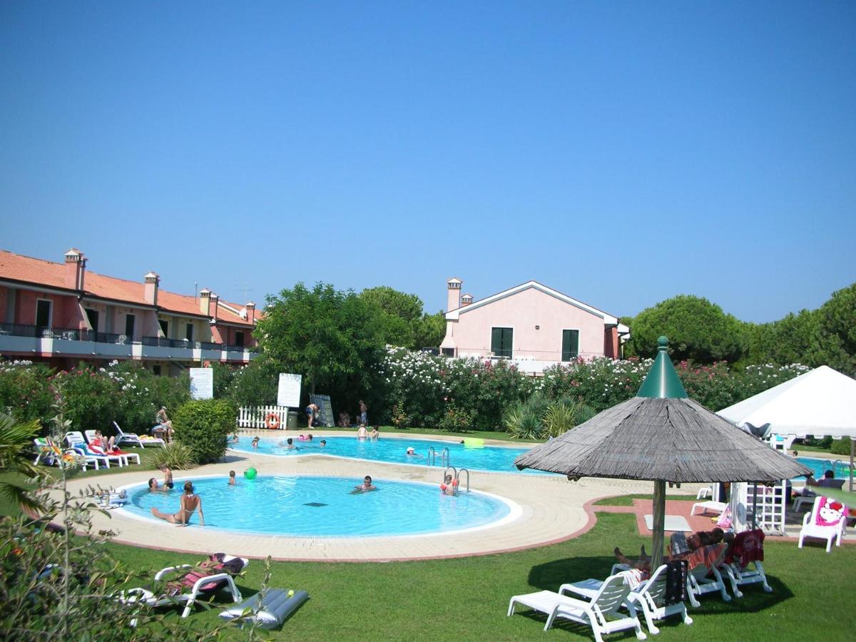 Residence Porto Sole Cavallino-Treporti Extérieur photo