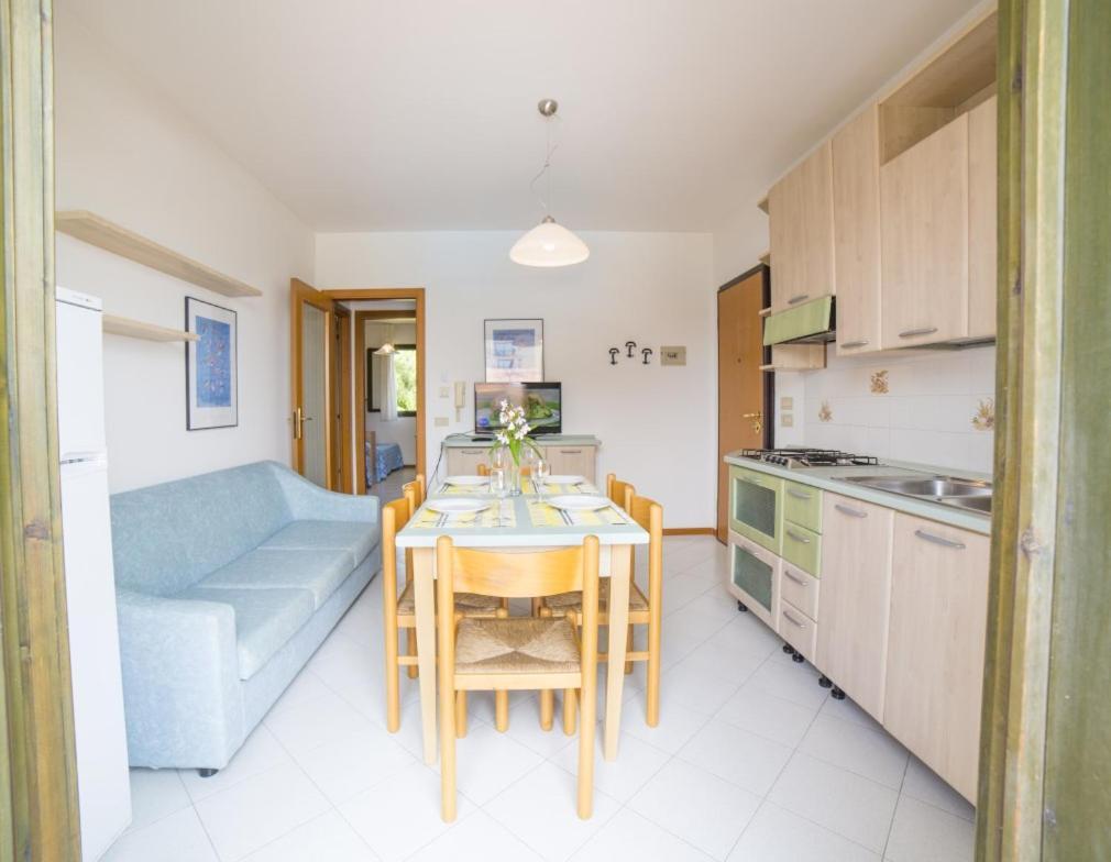 Residence Porto Sole Cavallino-Treporti Extérieur photo