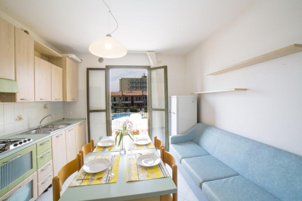 Residence Porto Sole Cavallino-Treporti Extérieur photo