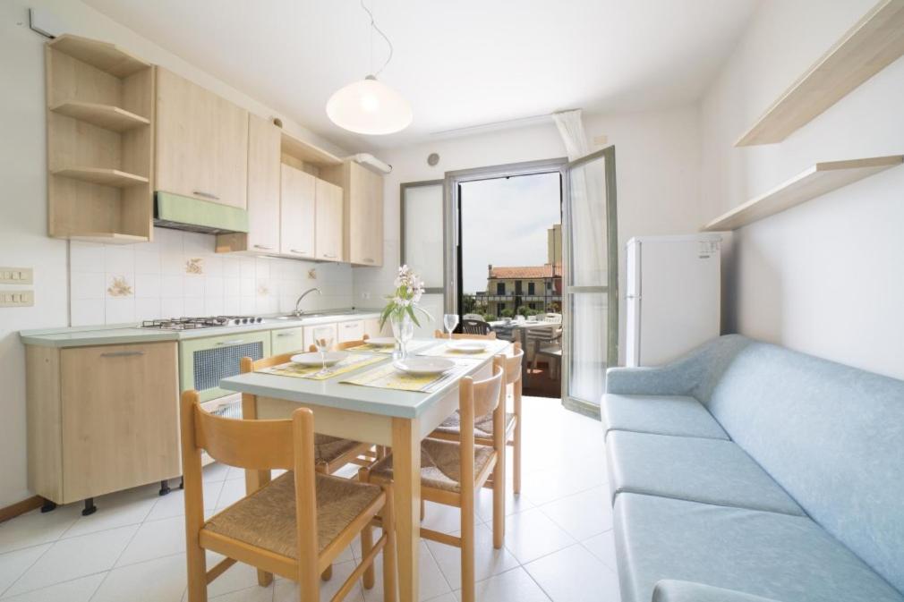 Residence Porto Sole Cavallino-Treporti Extérieur photo