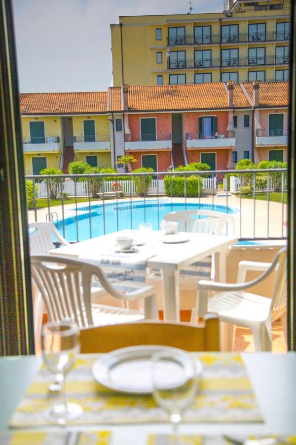 Residence Porto Sole Cavallino-Treporti Extérieur photo