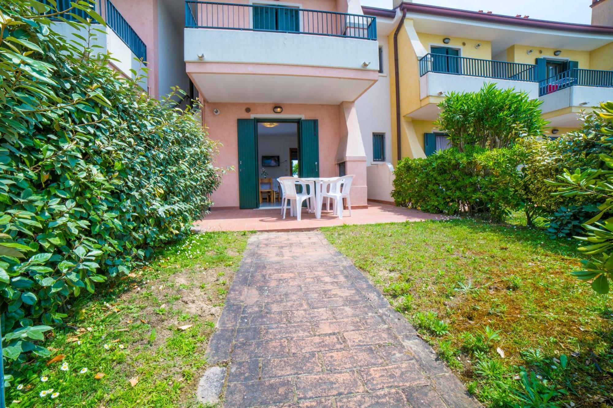 Residence Porto Sole Cavallino-Treporti Extérieur photo