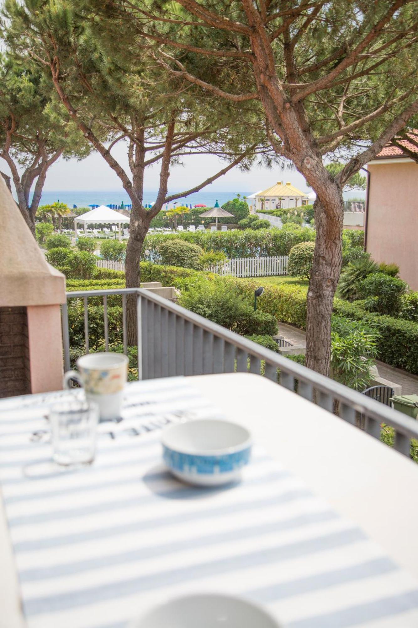 Residence Porto Sole Cavallino-Treporti Extérieur photo
