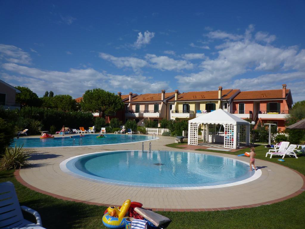 Residence Porto Sole Cavallino-Treporti Extérieur photo