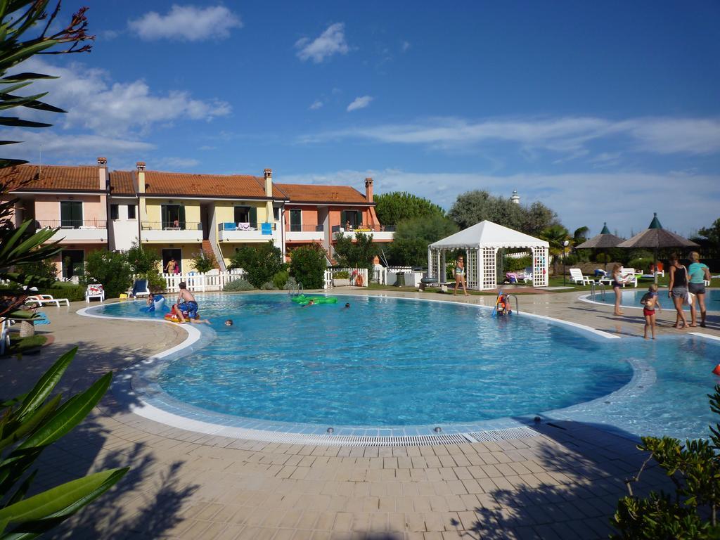 Residence Porto Sole Cavallino-Treporti Extérieur photo