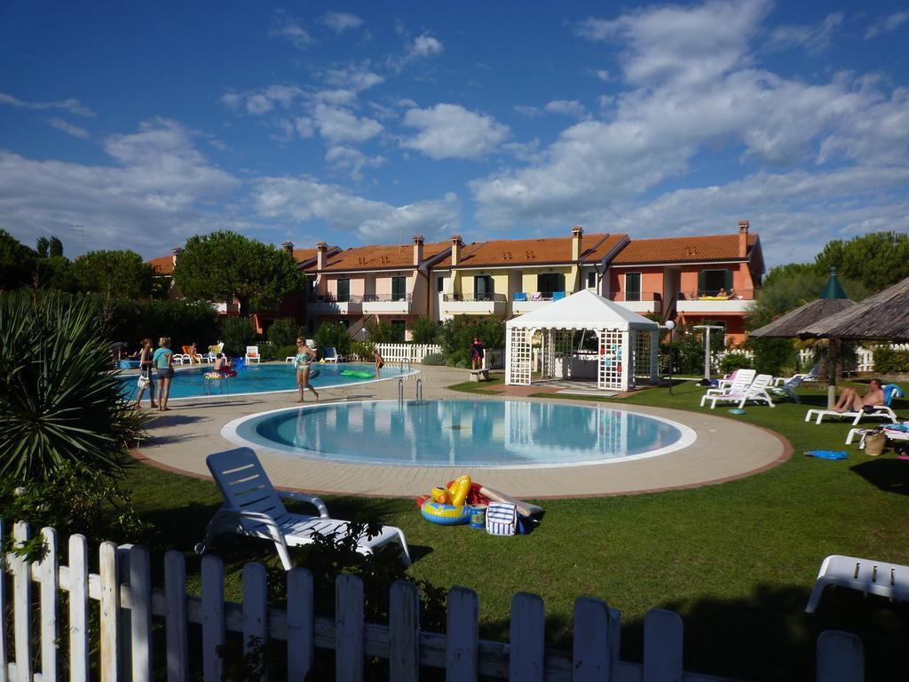 Residence Porto Sole Cavallino-Treporti Extérieur photo