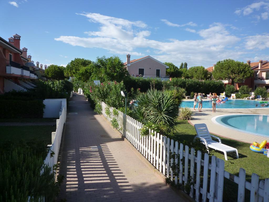 Residence Porto Sole Cavallino-Treporti Extérieur photo