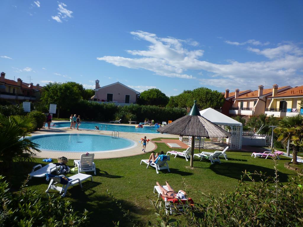 Residence Porto Sole Cavallino-Treporti Extérieur photo