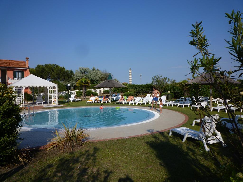 Residence Porto Sole Cavallino-Treporti Extérieur photo