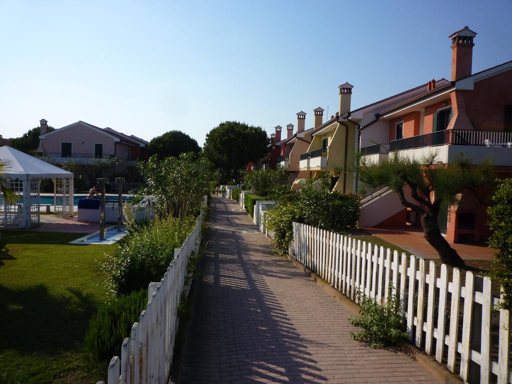 Residence Porto Sole Cavallino-Treporti Extérieur photo