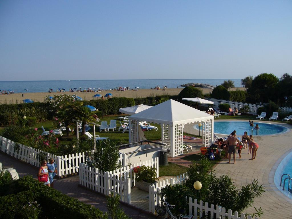 Residence Porto Sole Cavallino-Treporti Extérieur photo