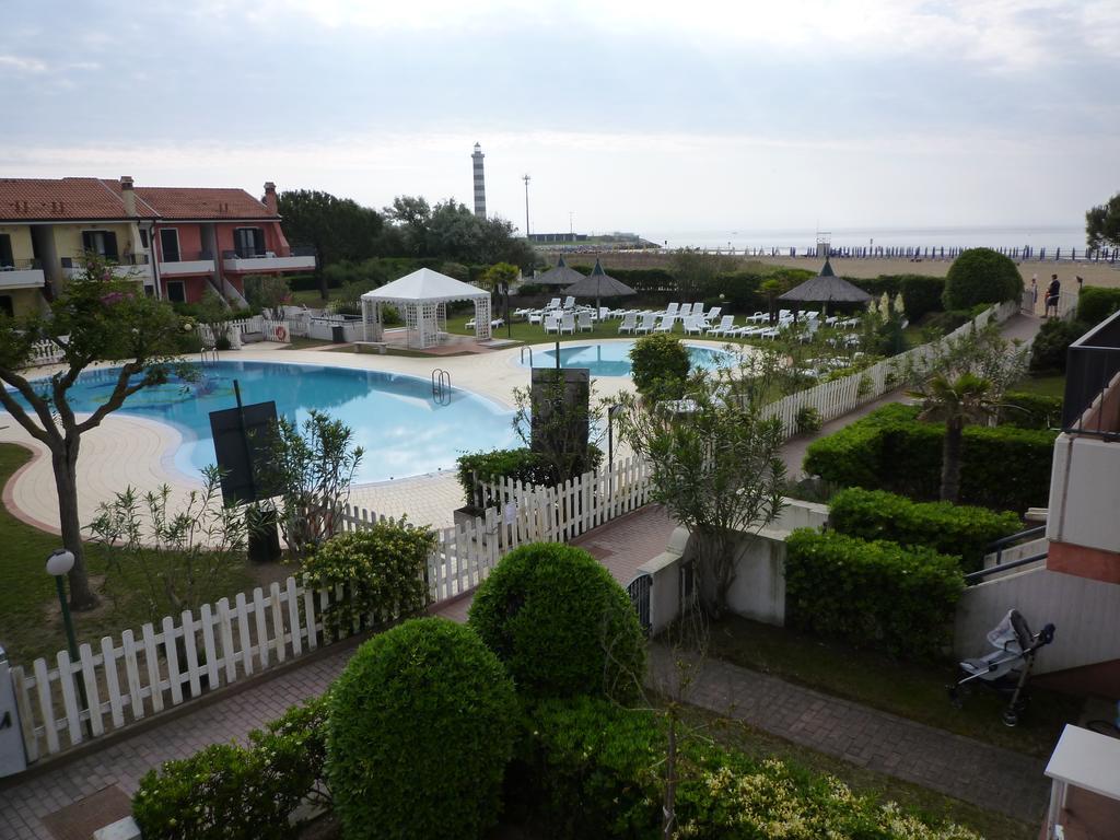 Residence Porto Sole Cavallino-Treporti Extérieur photo