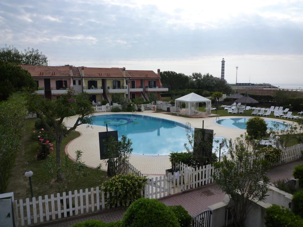 Residence Porto Sole Cavallino-Treporti Extérieur photo
